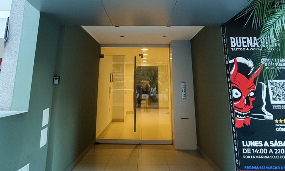 Instalaciones del estudio