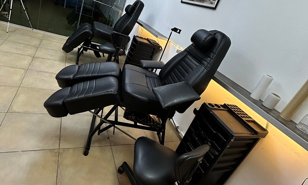 Equipamiento moderno